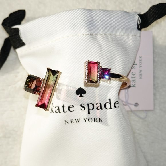 Kate Spade Open Cuff Bracelet 🎉Host Pick🎉 - Picture 5 of 6